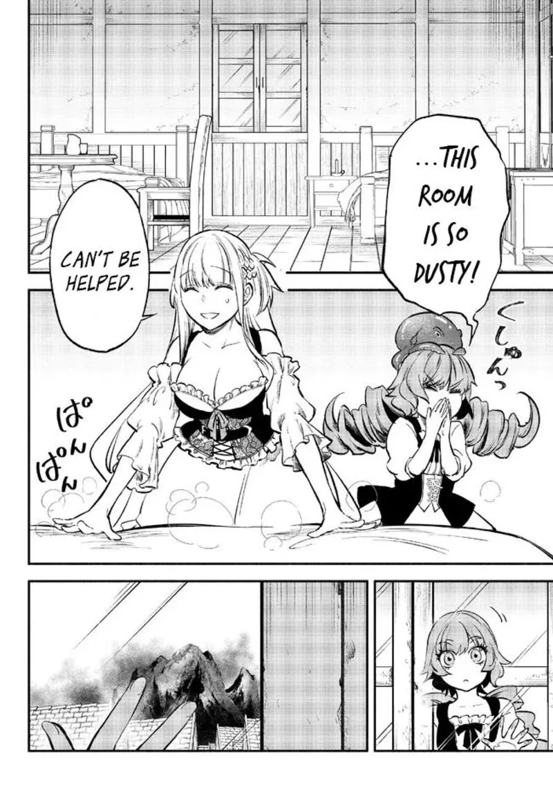 Isekai Man Chikin -HP 1 no Mama de Saikyou Saisoku Danjon Kouryaku- Chapter 78 page 2