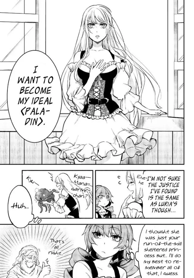 Isekai Man Chikin -HP 1 no Mama de Saikyou Saisoku Danjon Kouryaku- Chapter 78 page 9