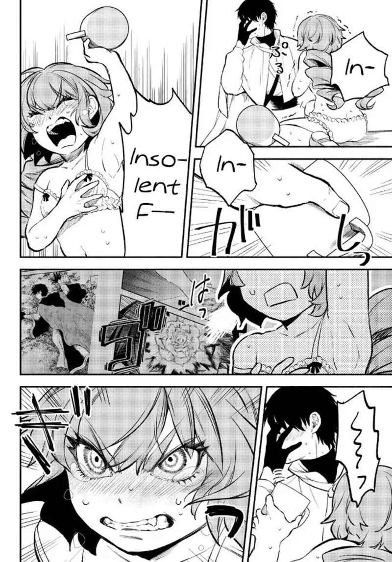 Isekai Man Chikin -HP 1 no Mama de Saikyou Saisoku Danjon Kouryaku- Chapter 78 page 22