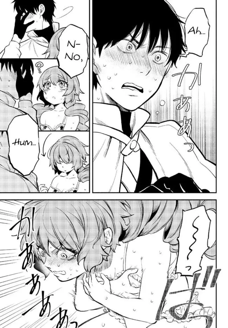 Isekai Man Chikin -HP 1 no Mama de Saikyou Saisoku Danjon Kouryaku- Chapter 78 page 21