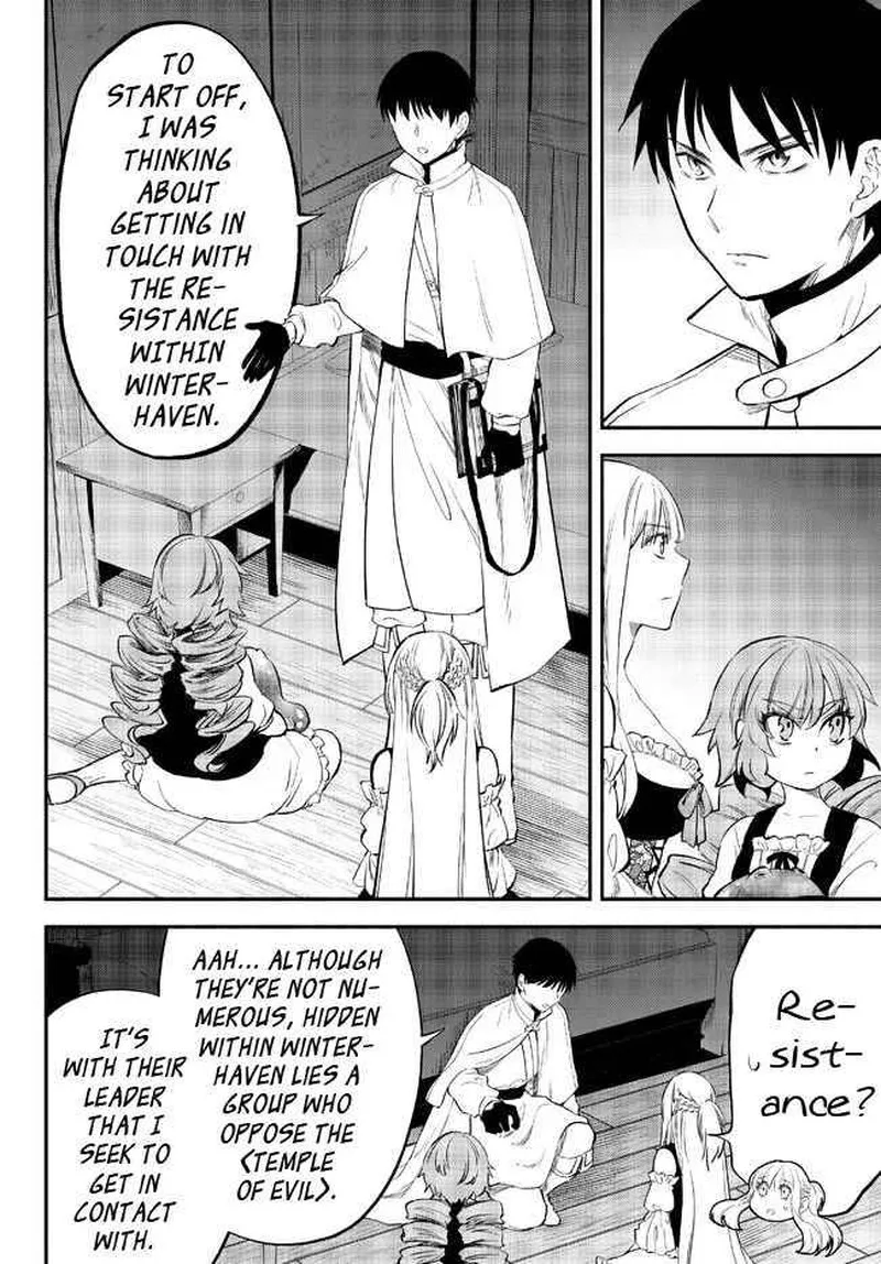 Isekai Man Chikin -HP 1 no Mama de Saikyou Saisoku Danjon Kouryaku- Chapter 79 page 6