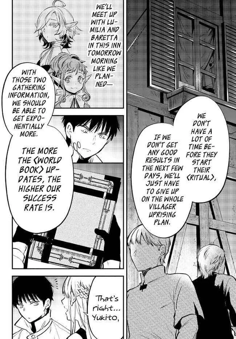 Isekai Man Chikin -HP 1 no Mama de Saikyou Saisoku Danjon Kouryaku- Chapter 79 page 10