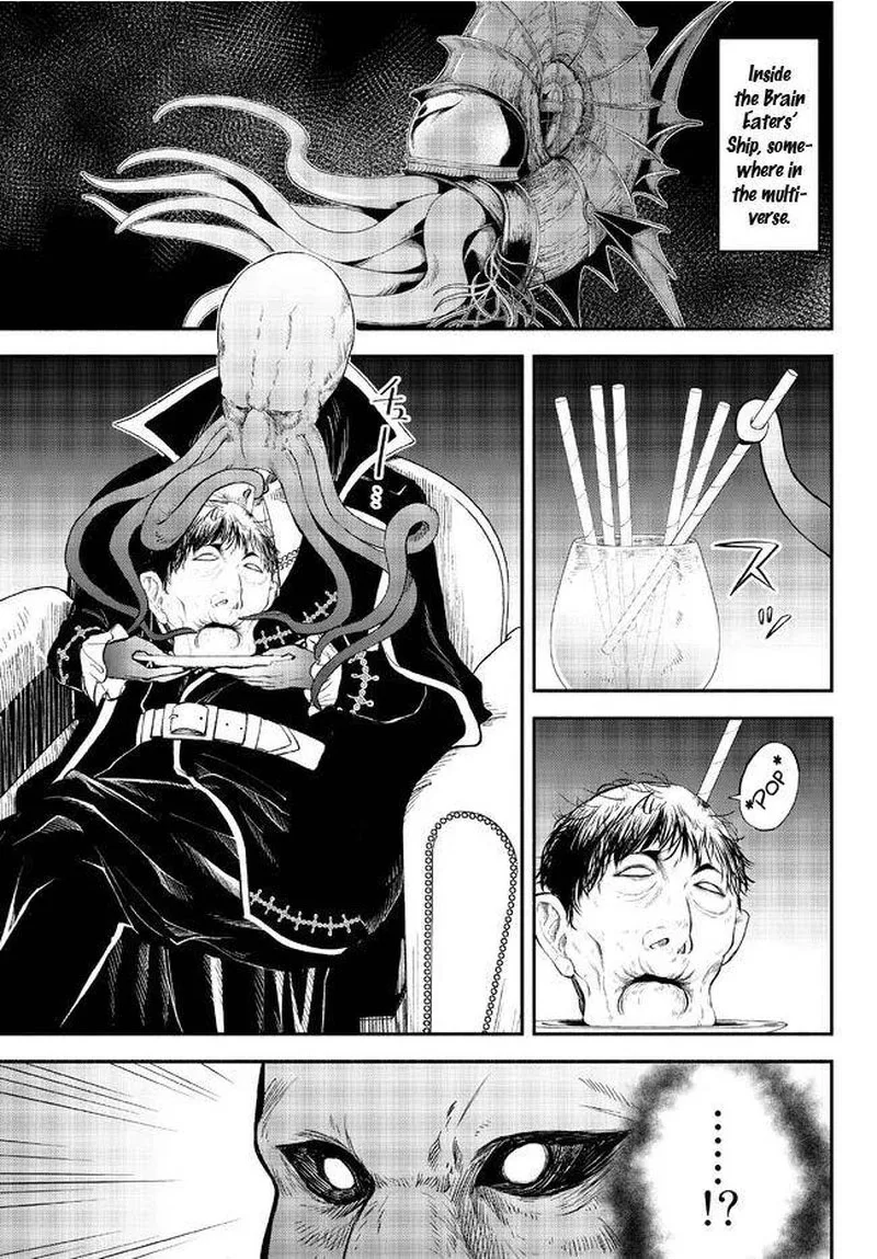 Isekai Man Chikin -HP 1 no Mama de Saikyou Saisoku Danjon Kouryaku- Chapter 79 page 1