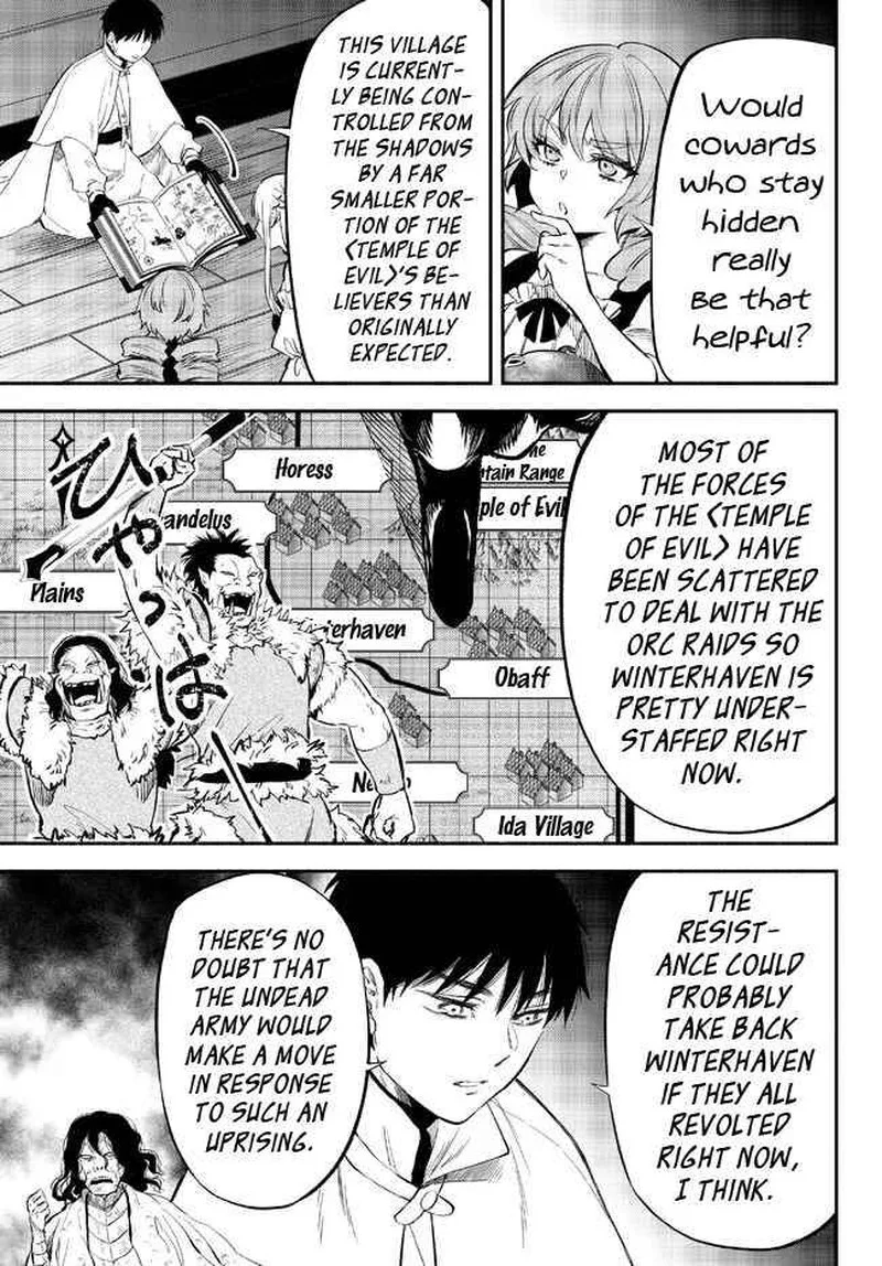 Isekai Man Chikin -HP 1 no Mama de Saikyou Saisoku Danjon Kouryaku- Chapter 79 page 7