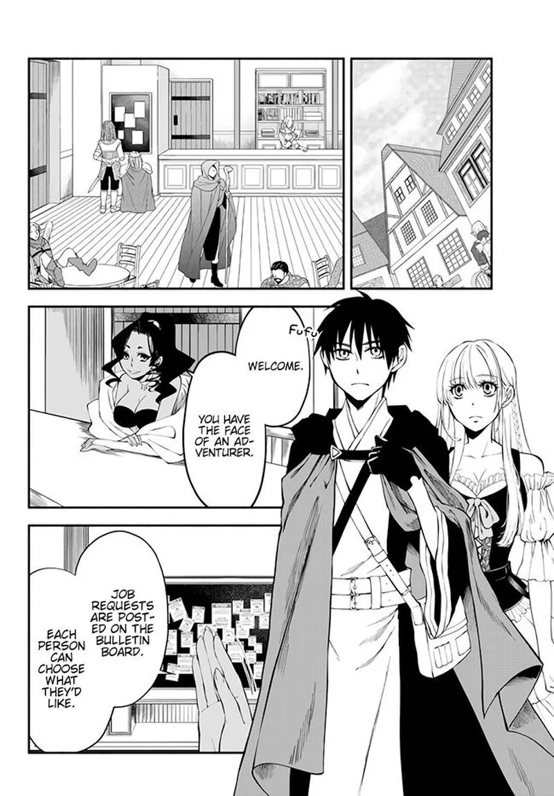 Isekai Man Chikin -HP 1 no Mama de Saikyou Saisoku Danjon Kouryaku- Chapter 8 page 10