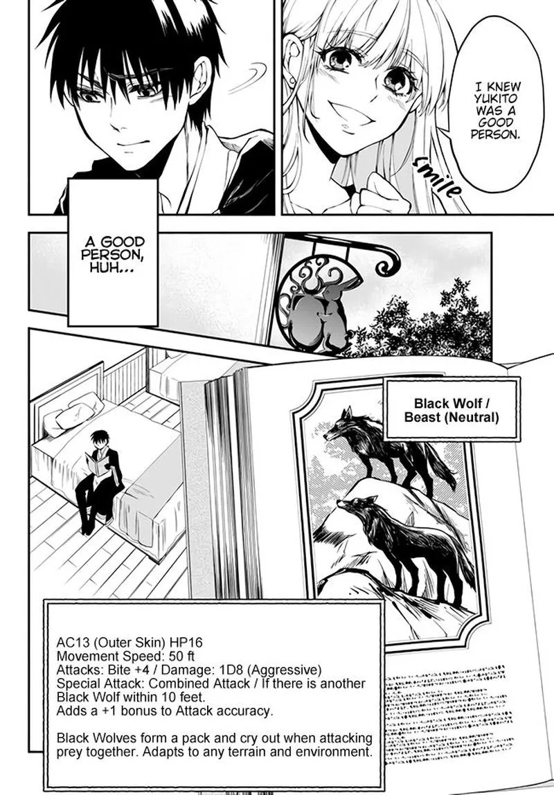 Isekai Man Chikin -HP 1 no Mama de Saikyou Saisoku Danjon Kouryaku- Chapter 8 page 18