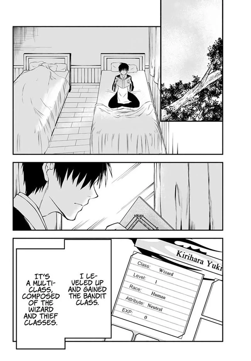 Isekai Man Chikin -HP 1 no Mama de Saikyou Saisoku Danjon Kouryaku- Chapter 8 page 2