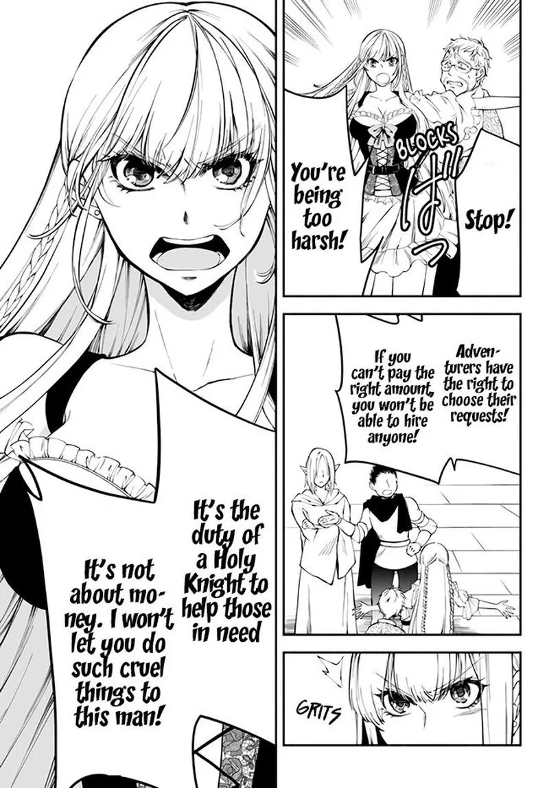 Isekai Man Chikin -HP 1 no Mama de Saikyou Saisoku Danjon Kouryaku- Chapter 8 page 13