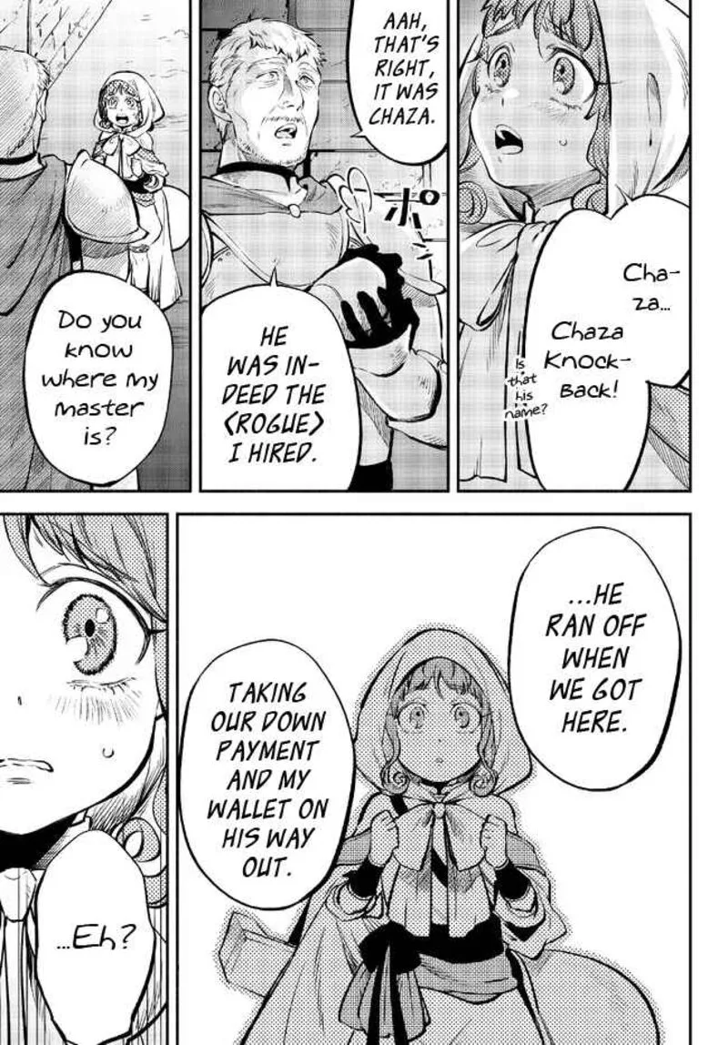 Isekai Man Chikin -HP 1 no Mama de Saikyou Saisoku Danjon Kouryaku- Chapter 80 page 3