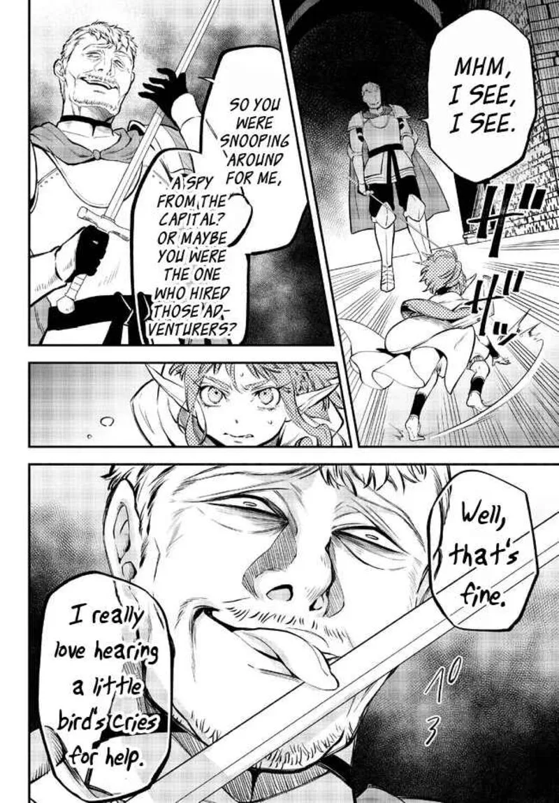 Isekai Man Chikin -HP 1 no Mama de Saikyou Saisoku Danjon Kouryaku- Chapter 80 page 10