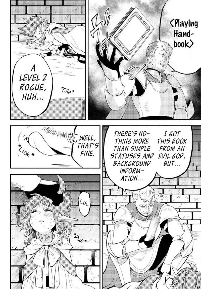 Isekai Man Chikin -HP 1 no Mama de Saikyou Saisoku Danjon Kouryaku- Chapter 81 page 3