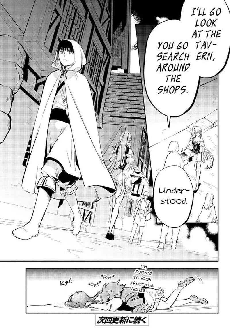 Isekai Man Chikin -HP 1 no Mama de Saikyou Saisoku Danjon Kouryaku- Chapter 81 page 10