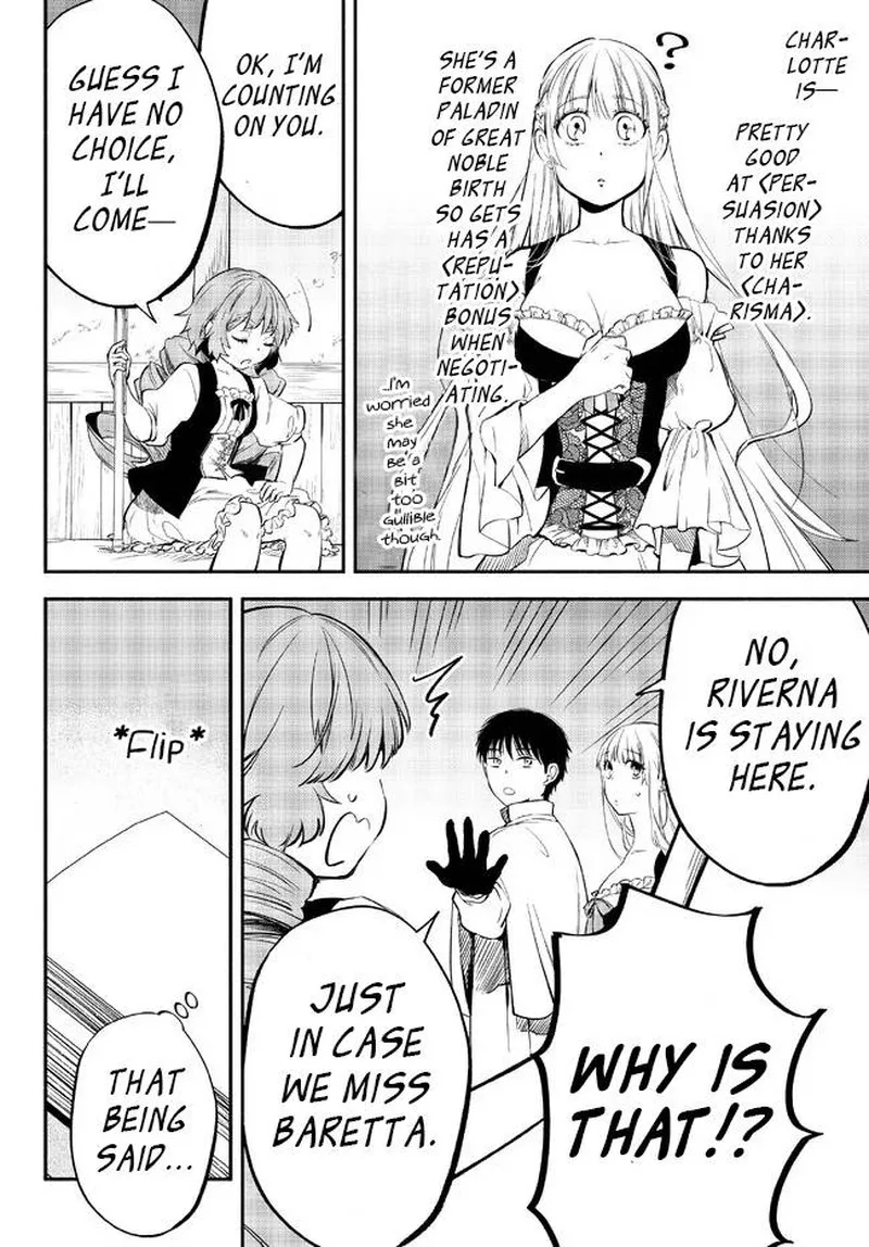 Isekai Man Chikin -HP 1 no Mama de Saikyou Saisoku Danjon Kouryaku- Chapter 81 page 7