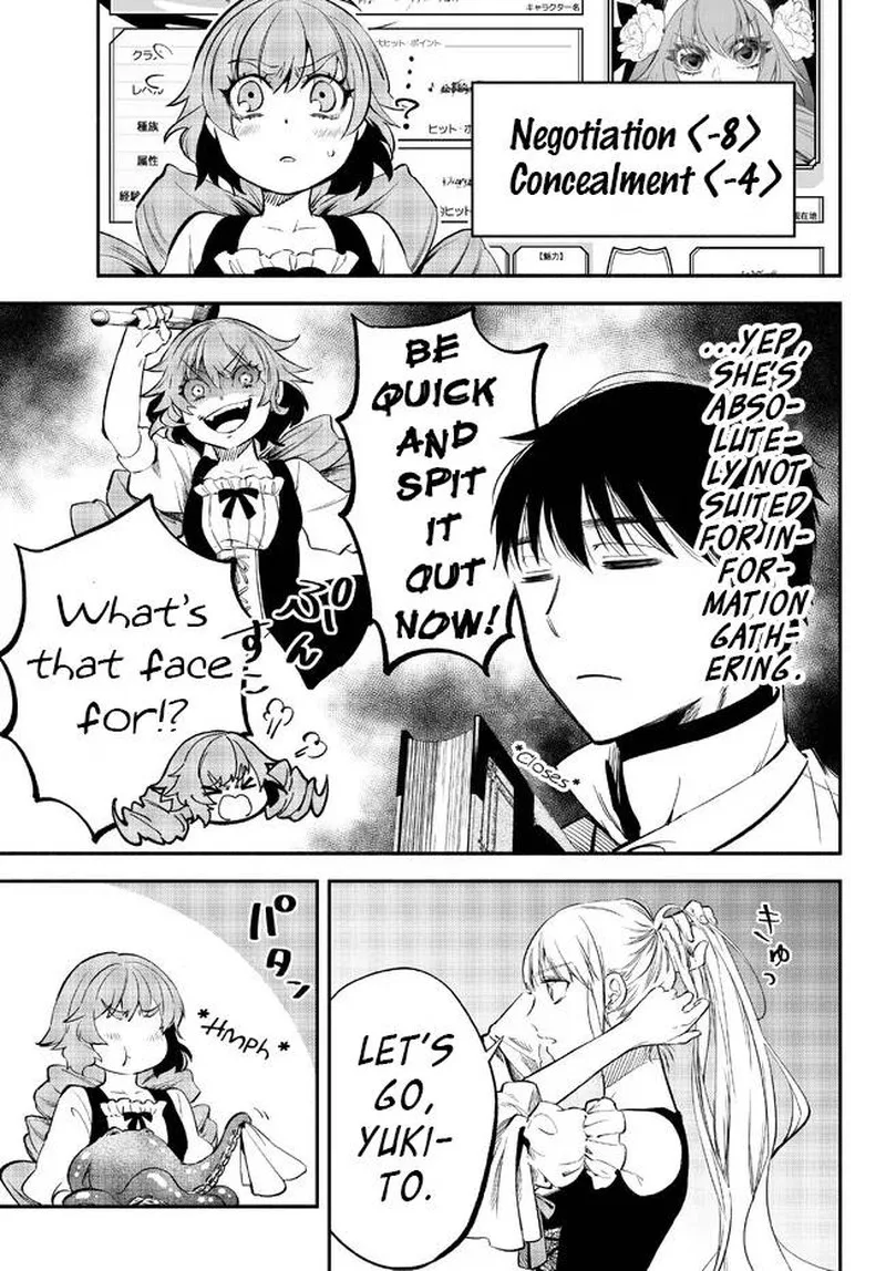 Isekai Man Chikin -HP 1 no Mama de Saikyou Saisoku Danjon Kouryaku- Chapter 81 page 8