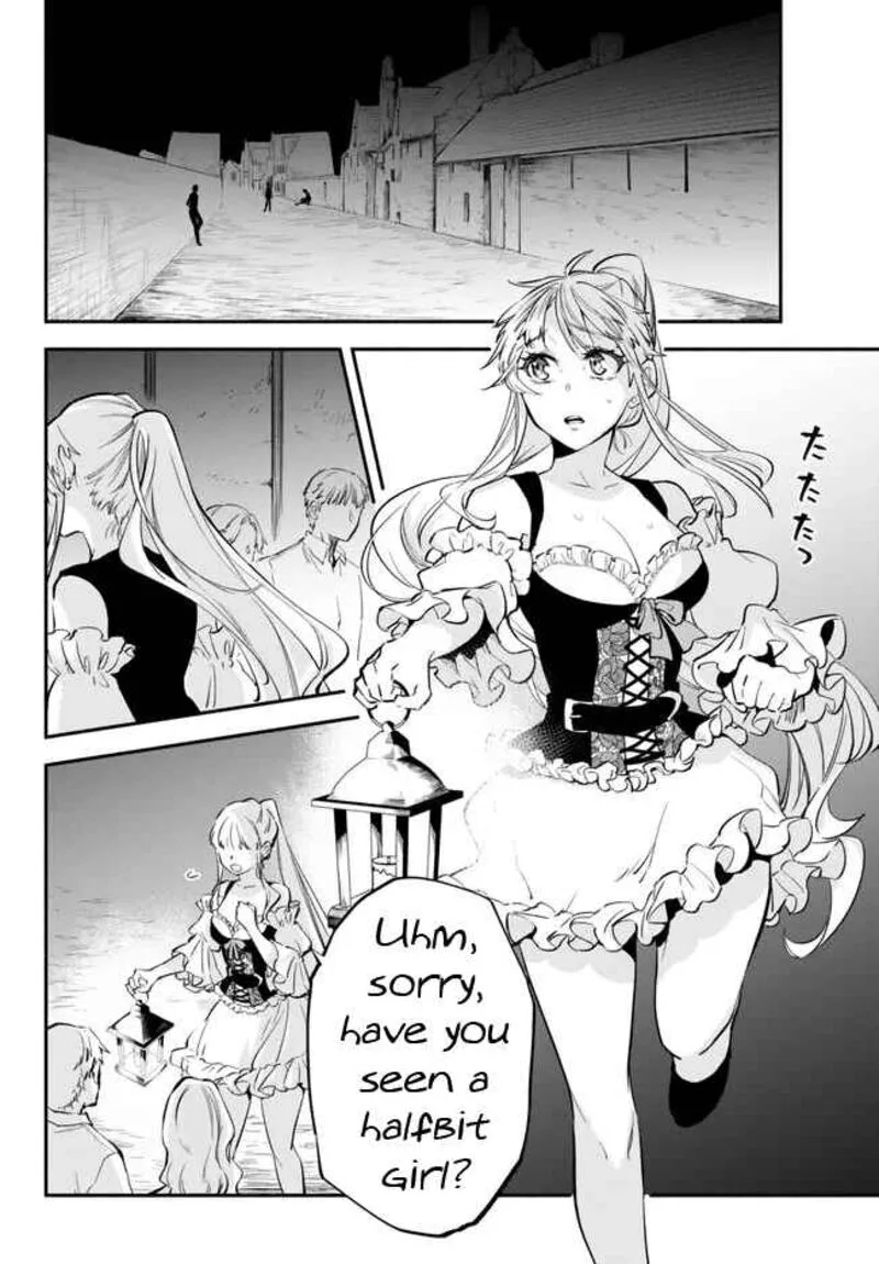 Isekai Man Chikin -HP 1 no Mama de Saikyou Saisoku Danjon Kouryaku- Chapter 82 page 4