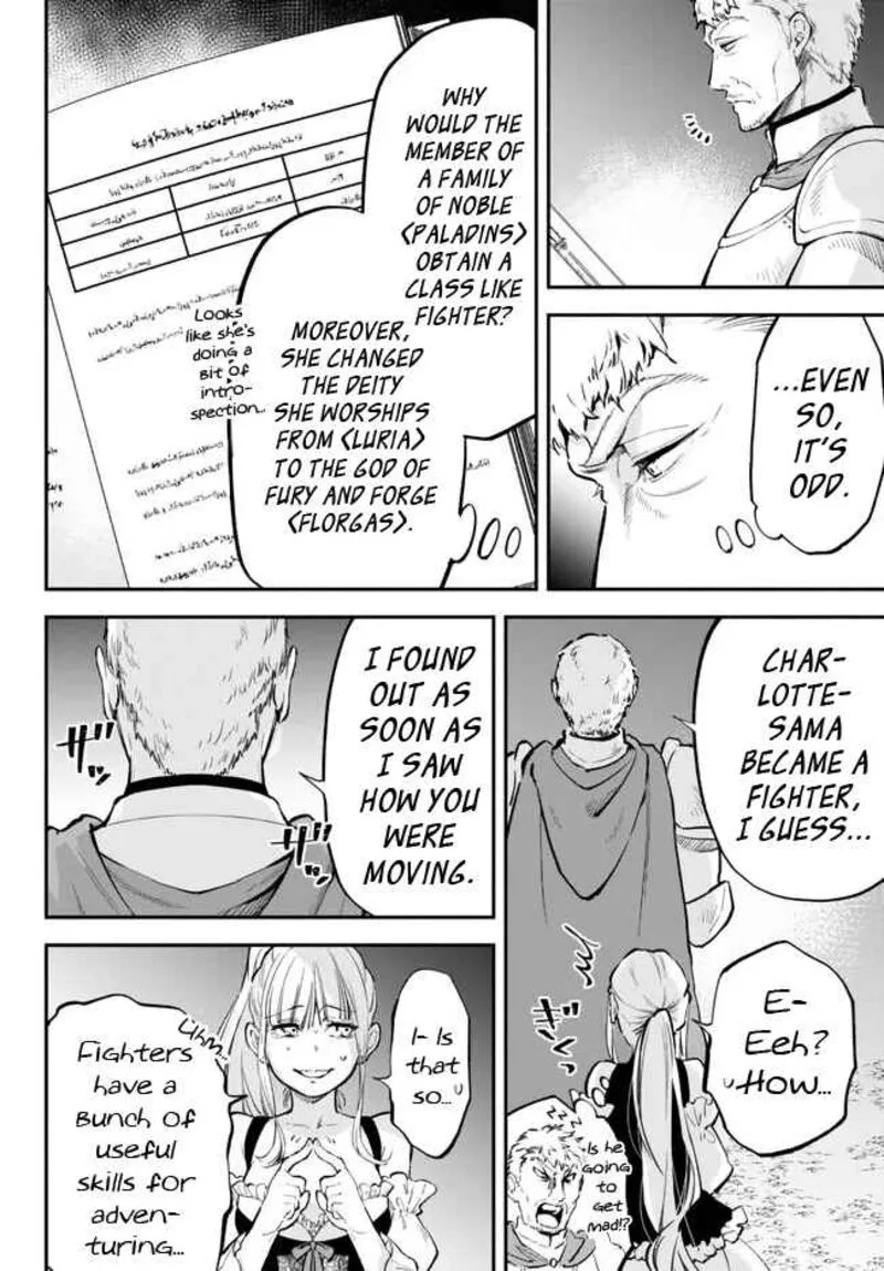 Isekai Man Chikin -HP 1 no Mama de Saikyou Saisoku Danjon Kouryaku- Chapter 82 page 16