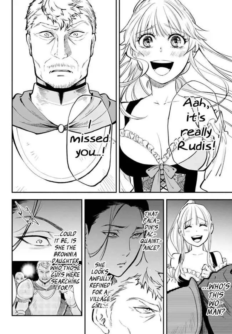 Isekai Man Chikin -HP 1 no Mama de Saikyou Saisoku Danjon Kouryaku- Chapter 82 page 10