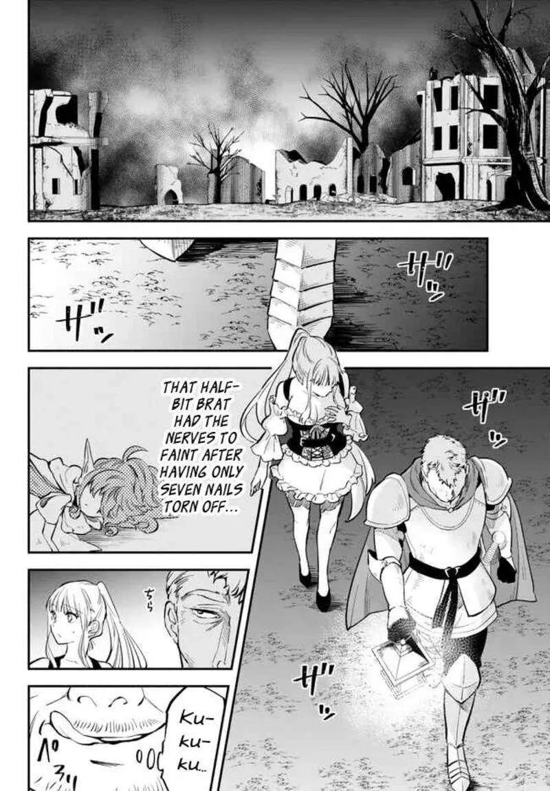 Isekai Man Chikin -HP 1 no Mama de Saikyou Saisoku Danjon Kouryaku- Chapter 82 page 14