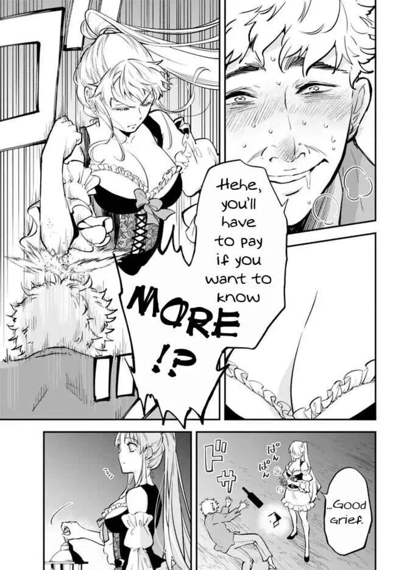 Isekai Man Chikin -HP 1 no Mama de Saikyou Saisoku Danjon Kouryaku- Chapter 82 page 7