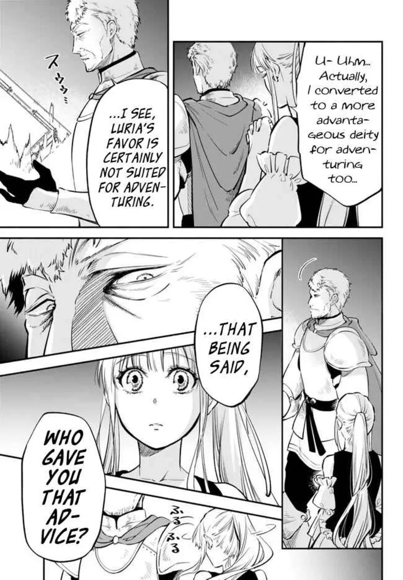 Isekai Man Chikin -HP 1 no Mama de Saikyou Saisoku Danjon Kouryaku- Chapter 82 page 17