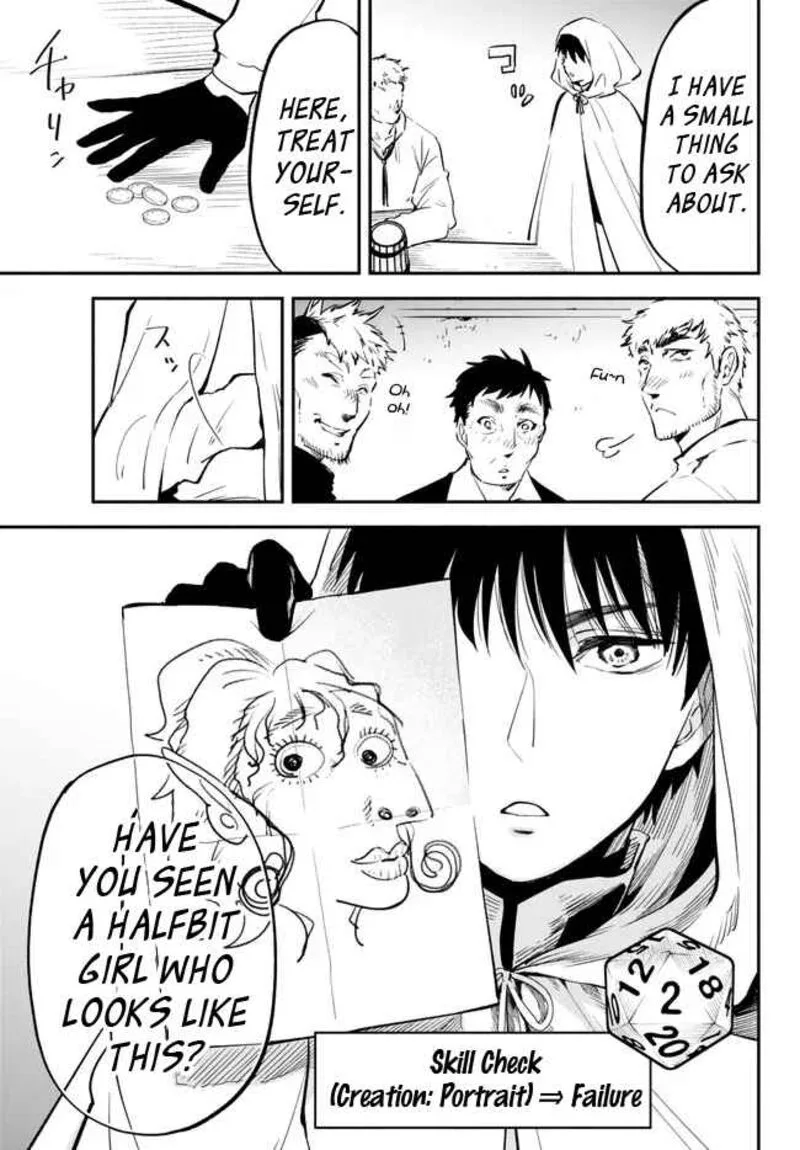 Isekai Man Chikin -HP 1 no Mama de Saikyou Saisoku Danjon Kouryaku- Chapter 82 page 3
