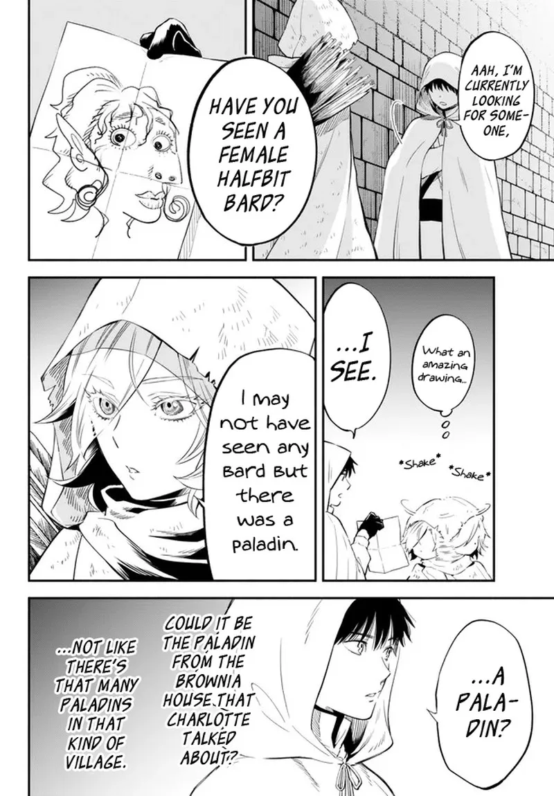 Isekai Man Chikin -HP 1 no Mama de Saikyou Saisoku Danjon Kouryaku- Chapter 83 page 4