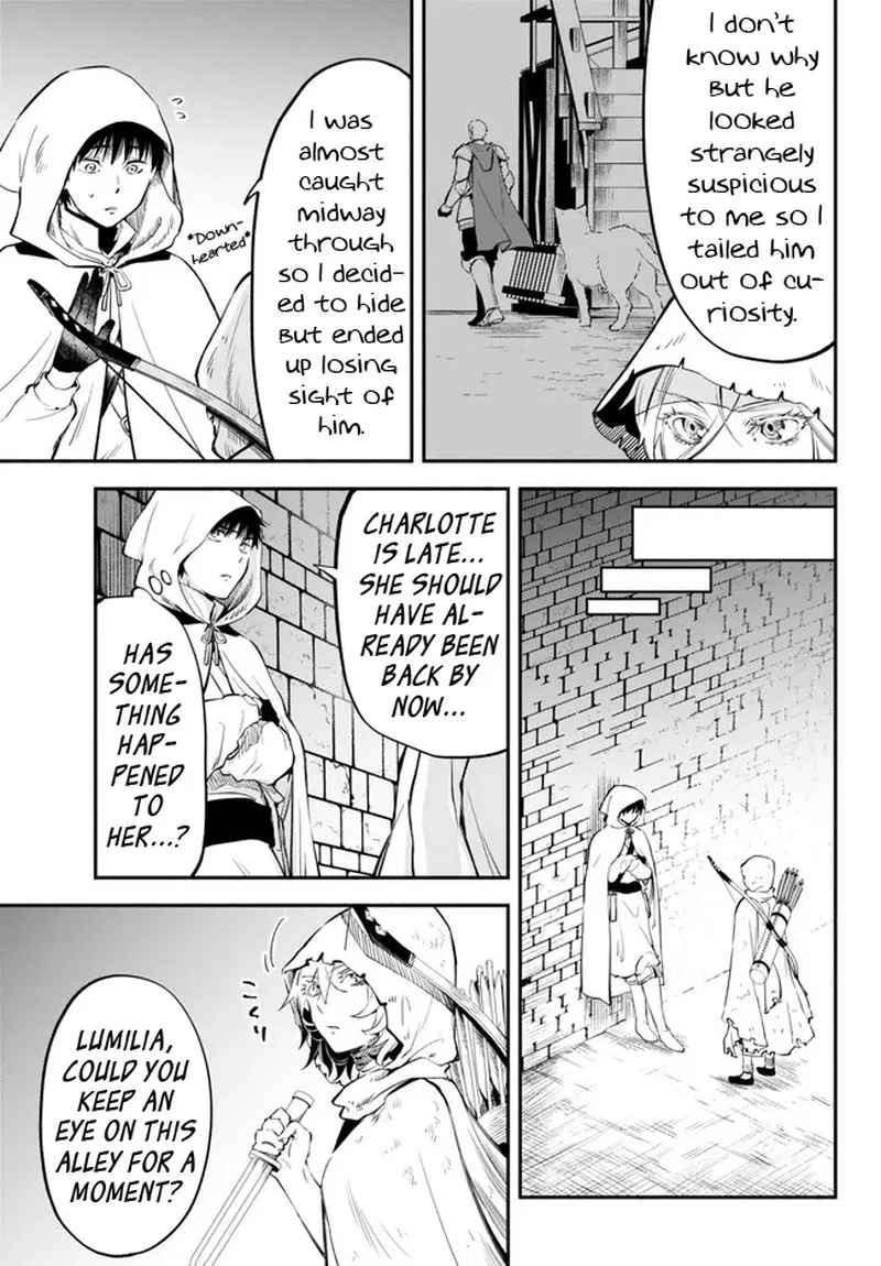 Isekai Man Chikin -HP 1 no Mama de Saikyou Saisoku Danjon Kouryaku- Chapter 83 page 5