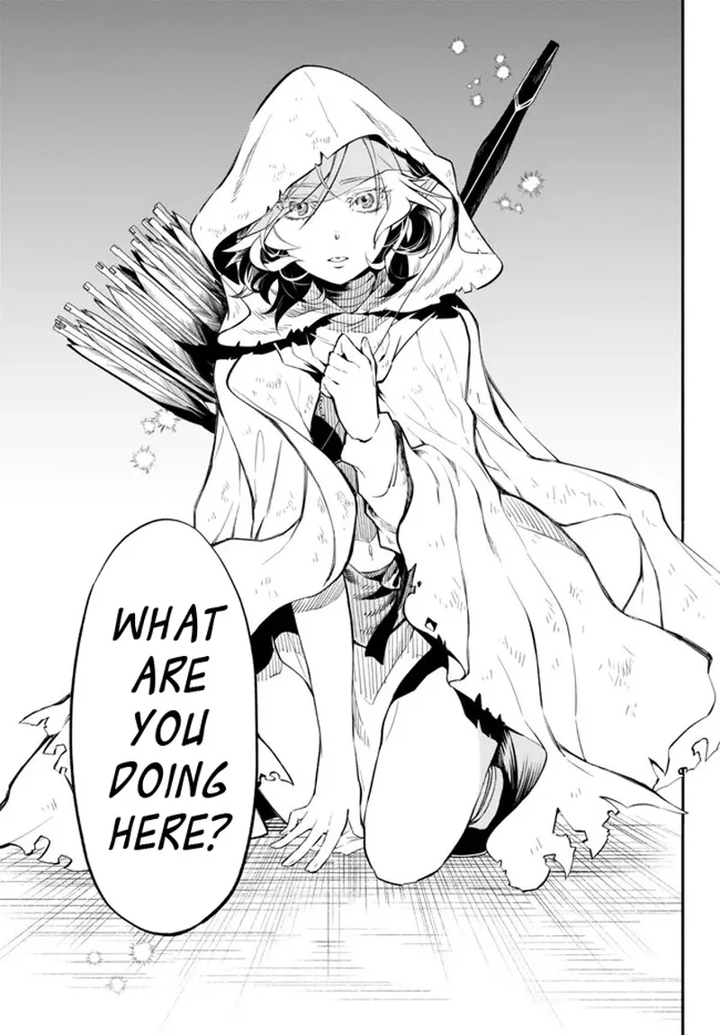 Isekai Man Chikin -HP 1 no Mama de Saikyou Saisoku Danjon Kouryaku- Chapter 83 page 3