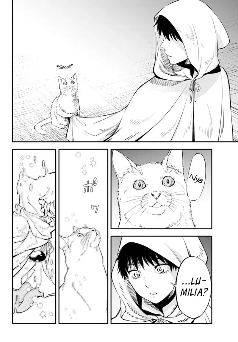 Isekai Man Chikin -HP 1 no Mama de Saikyou Saisoku Danjon Kouryaku- Chapter 83 page 2
