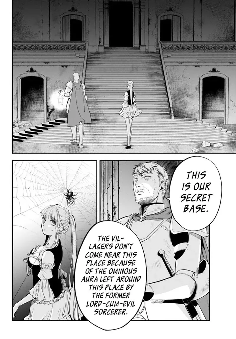 Isekai Man Chikin -HP 1 no Mama de Saikyou Saisoku Danjon Kouryaku- Chapter 84 page 2