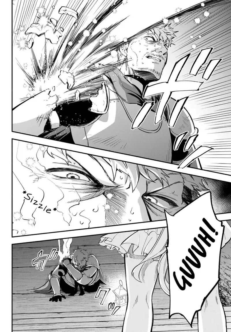 Isekai Man Chikin -HP 1 no Mama de Saikyou Saisoku Danjon Kouryaku- Chapter 84 page 8