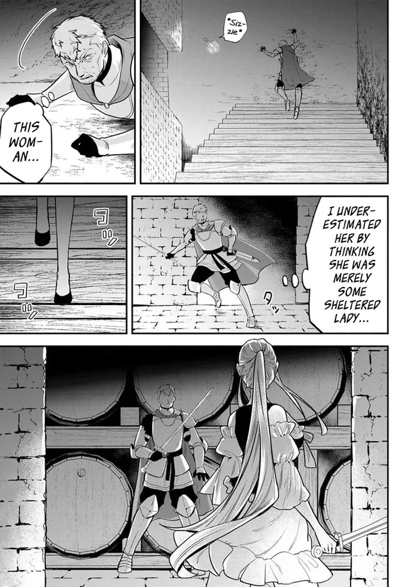 Isekai Man Chikin -HP 1 no Mama de Saikyou Saisoku Danjon Kouryaku- Chapter 85 page 3