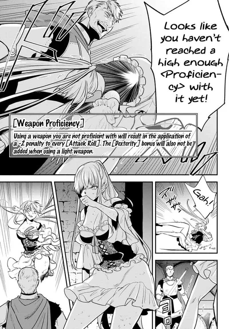 Isekai Man Chikin -HP 1 no Mama de Saikyou Saisoku Danjon Kouryaku- Chapter 85 page 9