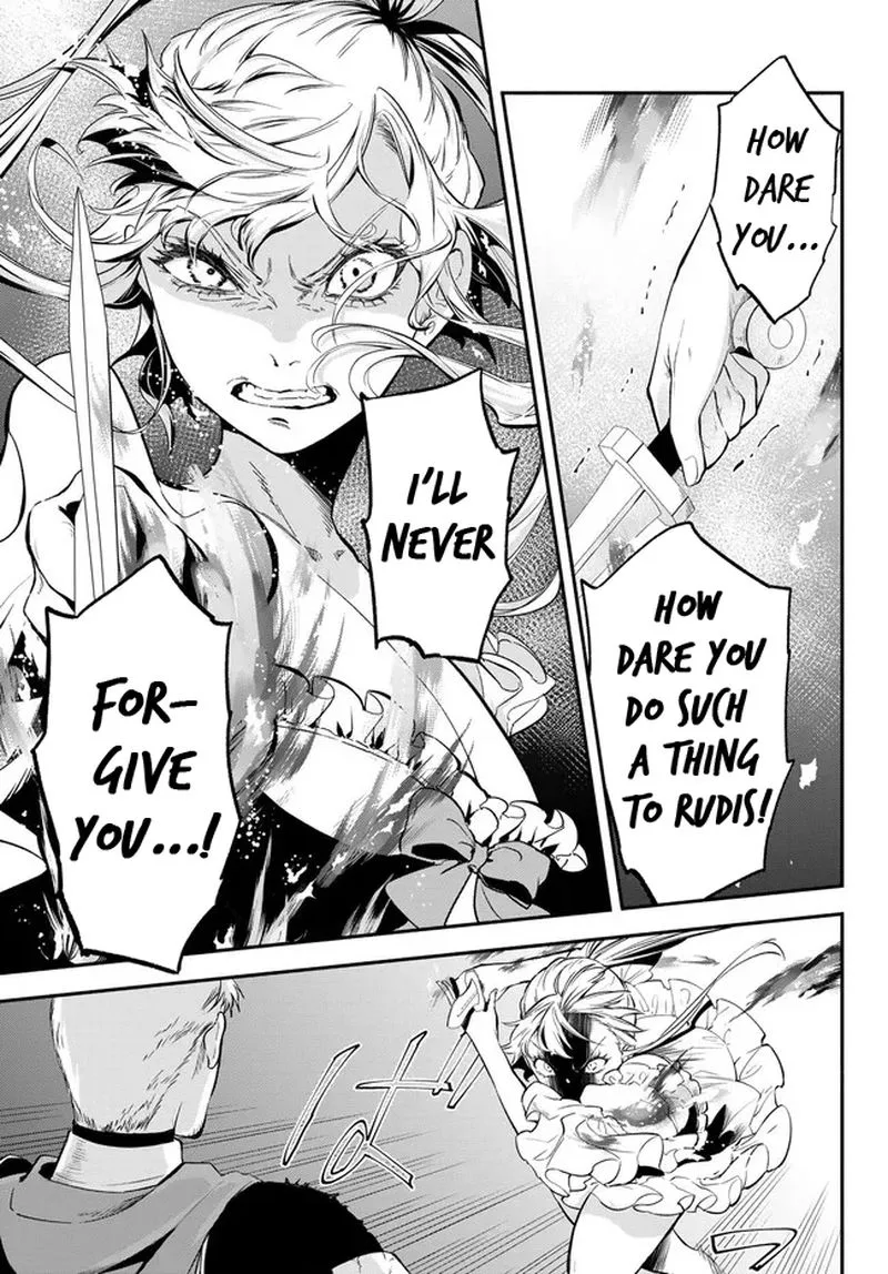 Isekai Man Chikin -HP 1 no Mama de Saikyou Saisoku Danjon Kouryaku- Chapter 85 page 7