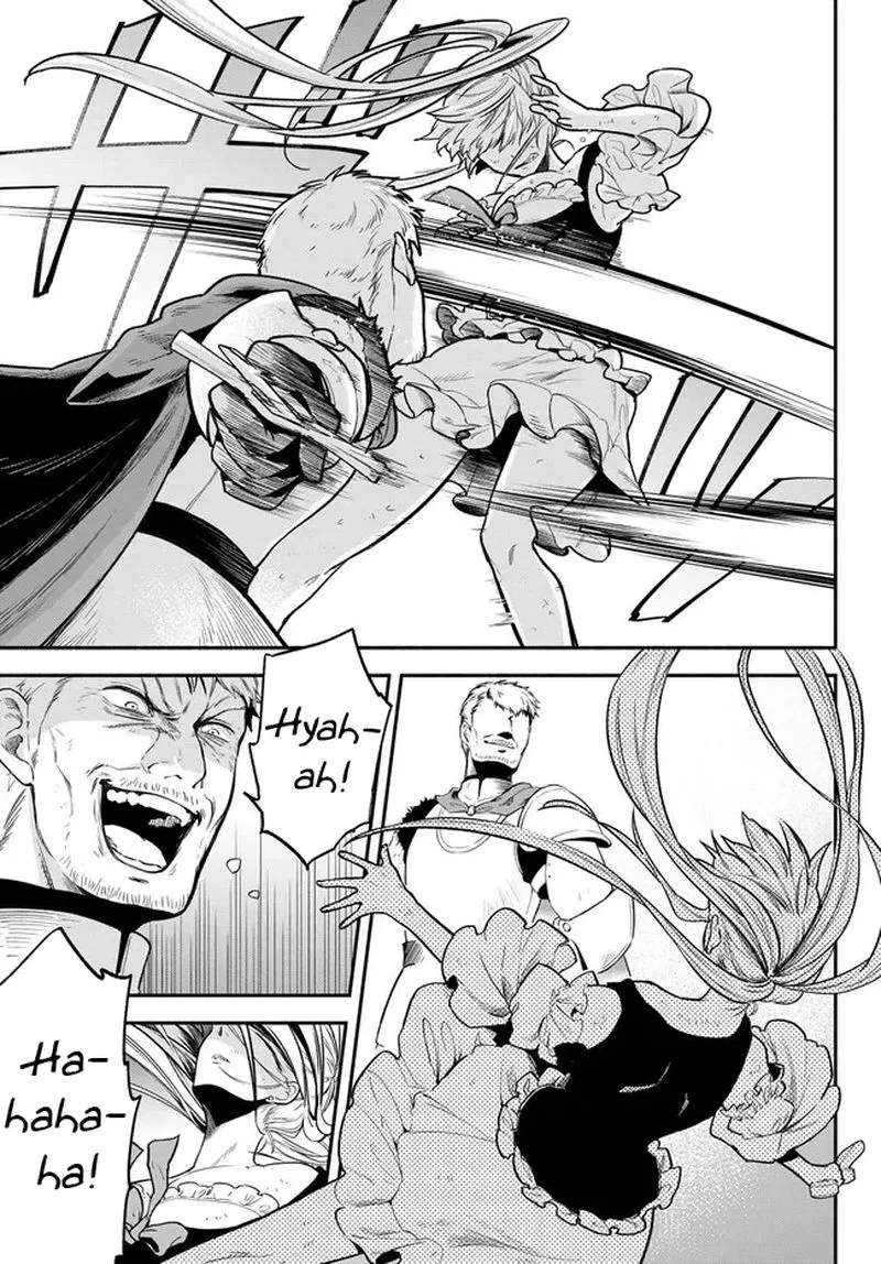 Isekai Man Chikin -HP 1 no Mama de Saikyou Saisoku Danjon Kouryaku- Chapter 85 page 11