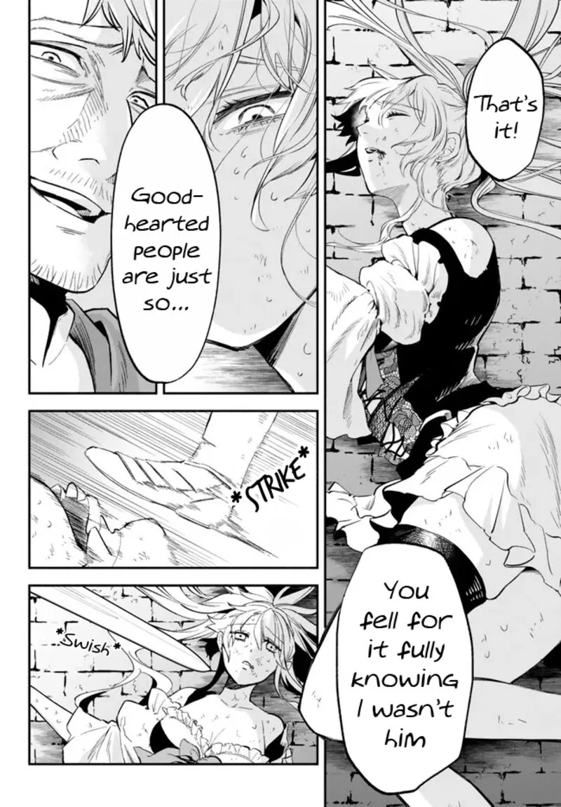 Isekai Man Chikin -HP 1 no Mama de Saikyou Saisoku Danjon Kouryaku- Chapter 86 page 6