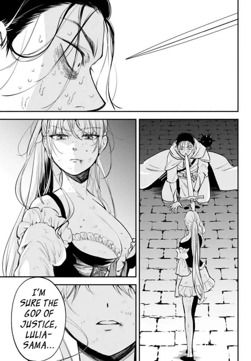 Isekai Man Chikin -HP 1 no Mama de Saikyou Saisoku Danjon Kouryaku- Chapter 86 page 13