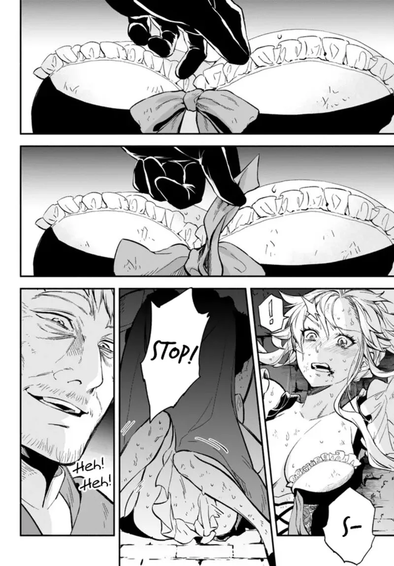 Isekai Man Chikin -HP 1 no Mama de Saikyou Saisoku Danjon Kouryaku- Chapter 86 page 8