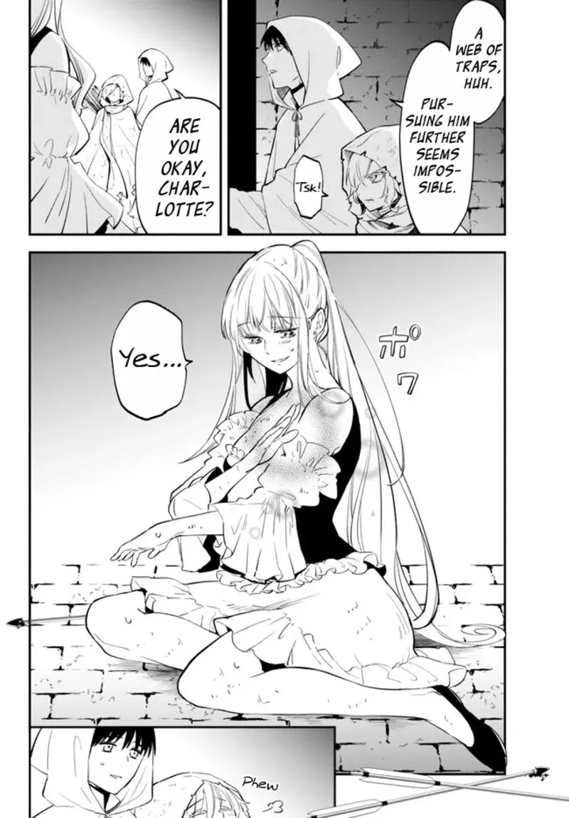 Isekai Man Chikin -HP 1 no Mama de Saikyou Saisoku Danjon Kouryaku- Chapter 87 page 20