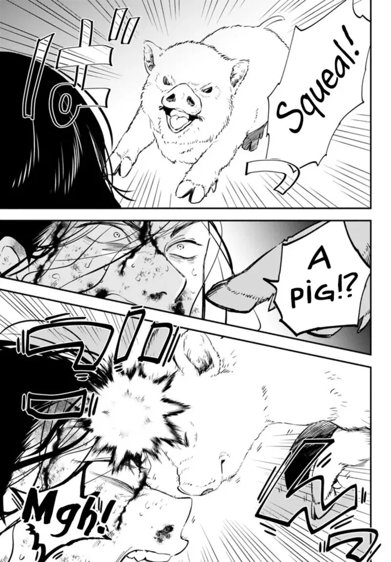 Isekai Man Chikin -HP 1 no Mama de Saikyou Saisoku Danjon Kouryaku- Chapter 87 page 13