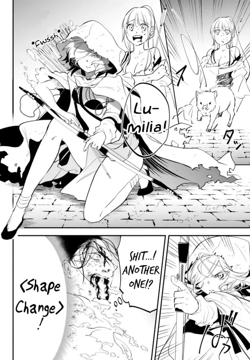 Isekai Man Chikin -HP 1 no Mama de Saikyou Saisoku Danjon Kouryaku- Chapter 87 page 14