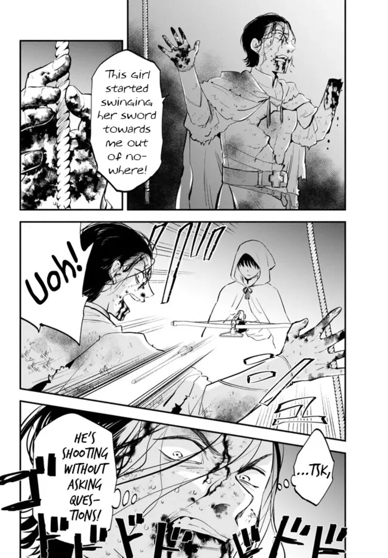 Isekai Man Chikin -HP 1 no Mama de Saikyou Saisoku Danjon Kouryaku- Chapter 87 page 12