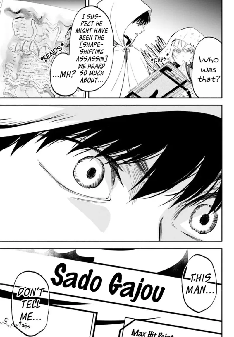 Isekai Man Chikin -HP 1 no Mama de Saikyou Saisoku Danjon Kouryaku- Chapter 87 page 21