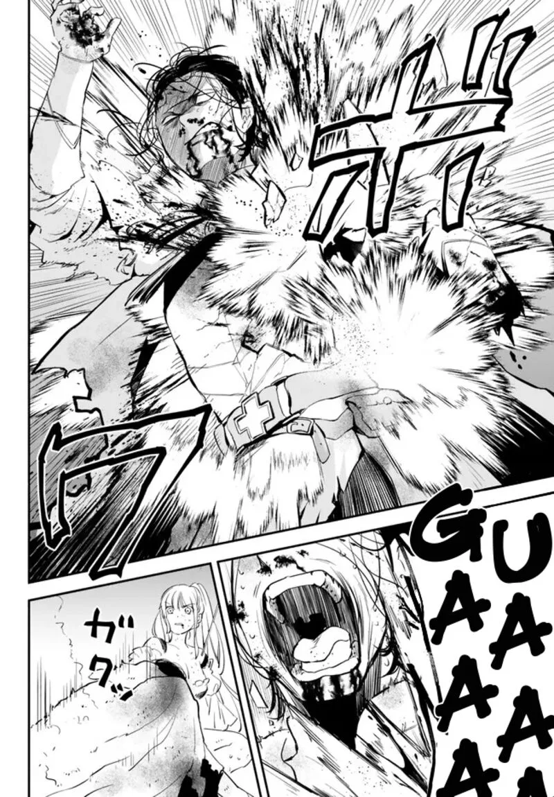 Isekai Man Chikin -HP 1 no Mama de Saikyou Saisoku Danjon Kouryaku- Chapter 87 page 8
