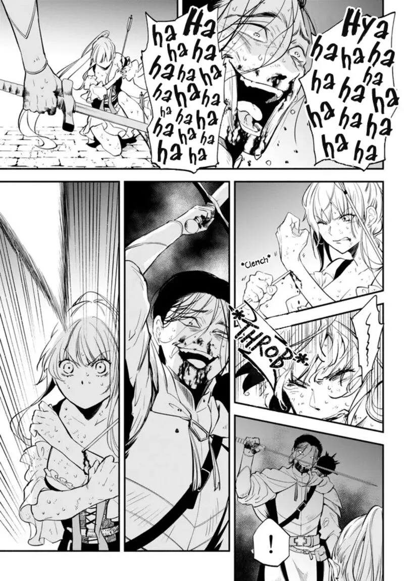 Isekai Man Chikin -HP 1 no Mama de Saikyou Saisoku Danjon Kouryaku- Chapter 87 page 7