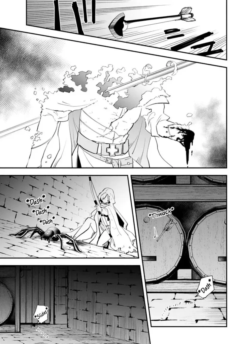 Isekai Man Chikin -HP 1 no Mama de Saikyou Saisoku Danjon Kouryaku- Chapter 87 page 15