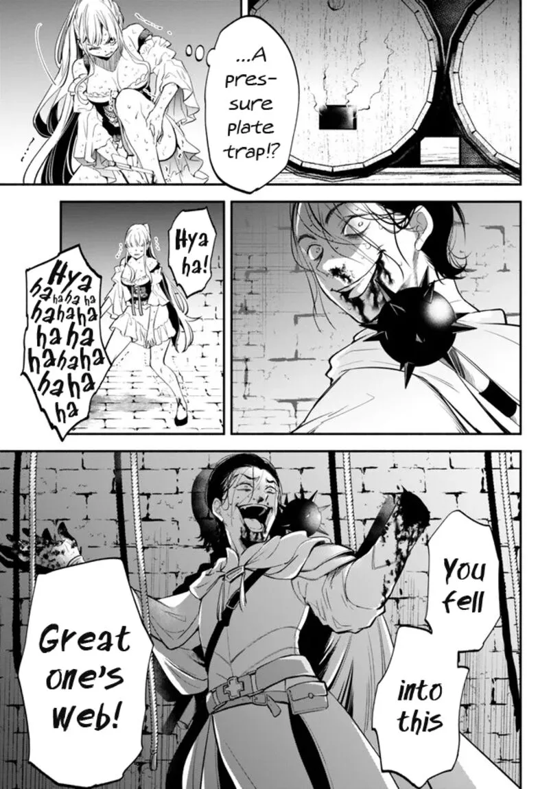 Isekai Man Chikin -HP 1 no Mama de Saikyou Saisoku Danjon Kouryaku- Chapter 87 page 5