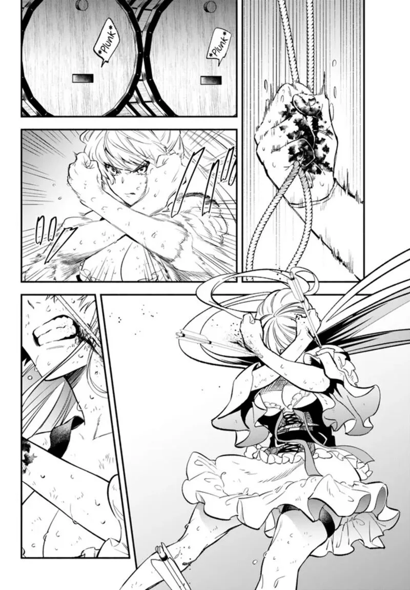 Isekai Man Chikin -HP 1 no Mama de Saikyou Saisoku Danjon Kouryaku- Chapter 87 page 6