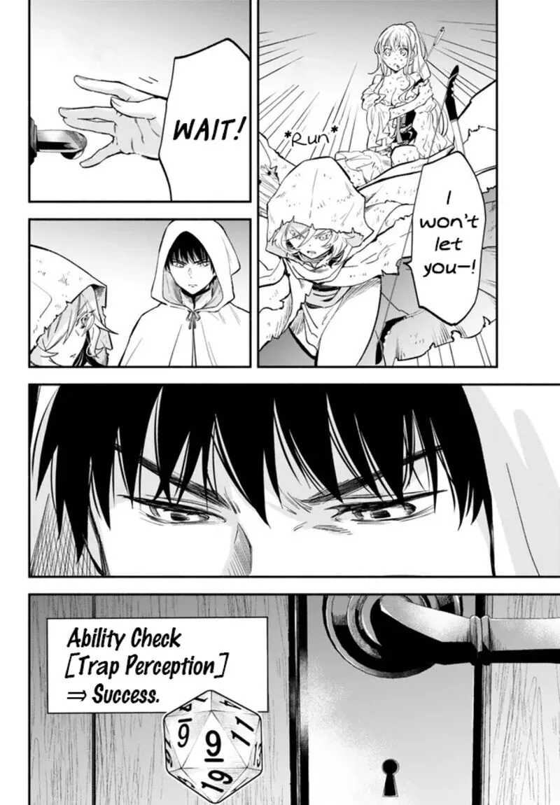 Isekai Man Chikin -HP 1 no Mama de Saikyou Saisoku Danjon Kouryaku- Chapter 87 page 16