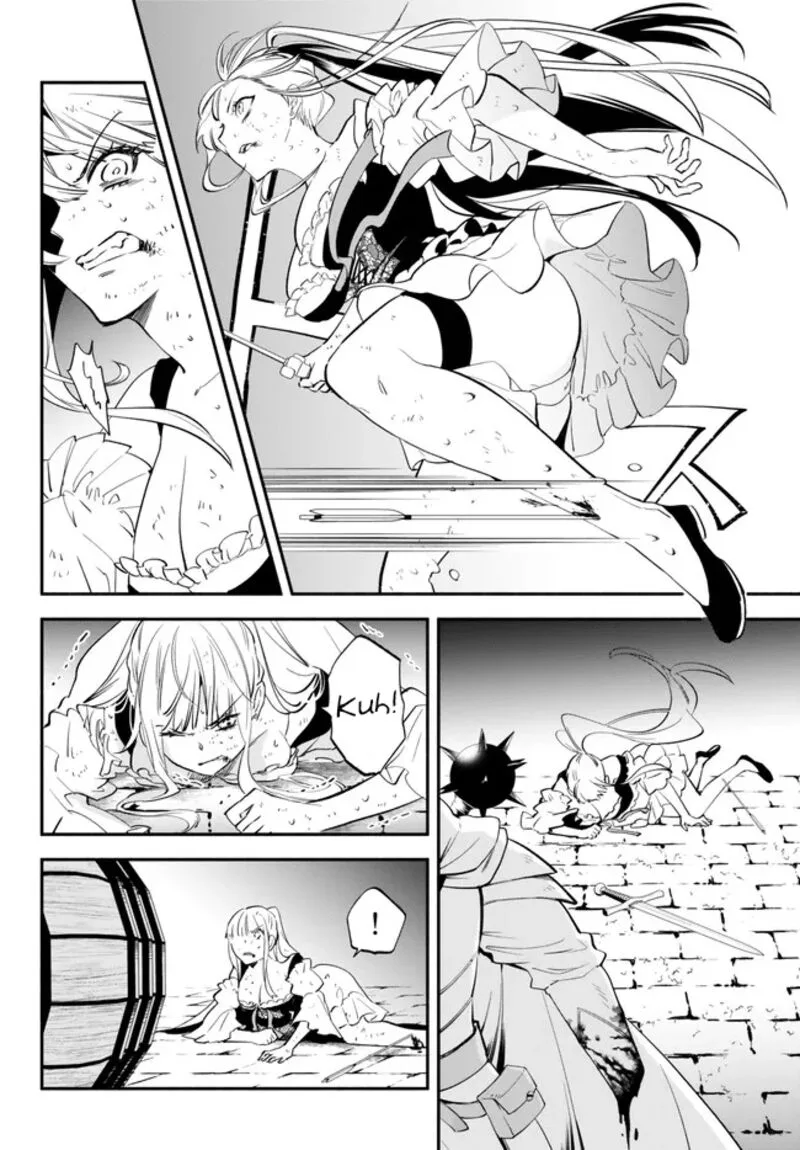 Isekai Man Chikin -HP 1 no Mama de Saikyou Saisoku Danjon Kouryaku- Chapter 87 page 4